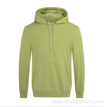 Wholesale Winter Unisex Pullover Sweatshirt Blank Hoodies